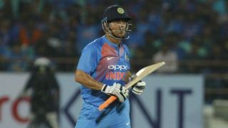 'टी20 विश्व कप में एमएस धोनी की अनुपस्थिति महसूस नहीं करेगी टीम इंडिया'